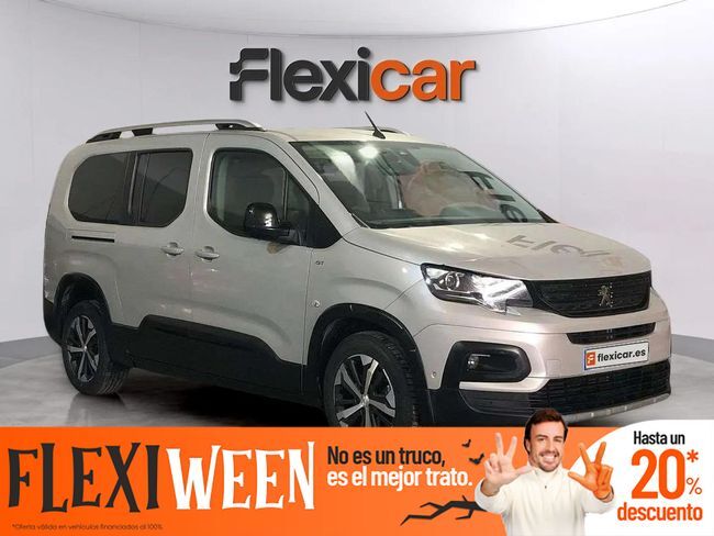 PEUGEOT Rifter (GT Long BlueHDi 96kW) en Córdoba
