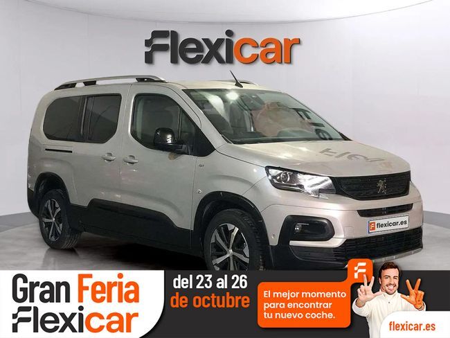 PEUGEOT Rifter (GT Long BlueHDi 96kW) en Córdoba