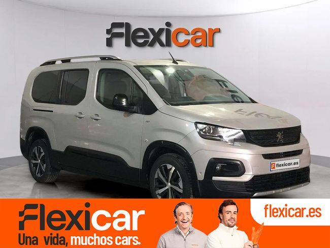 PEUGEOT Rifter (GT Long BlueHDi 96kW) en Córdoba