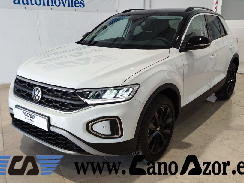 Foto del VOLKSWAGEN T-Roc 2.0TDI Dark 85kW