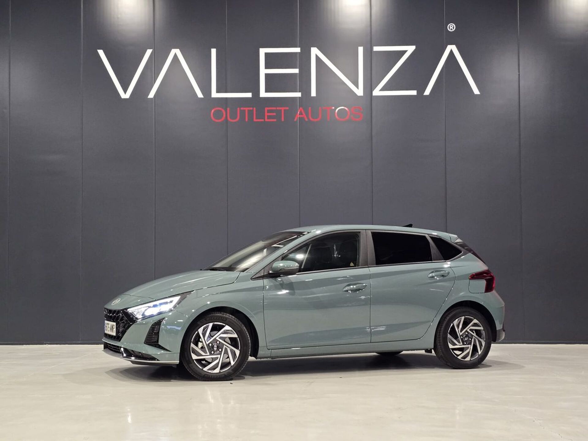 Imagen de HYUNDAI i20