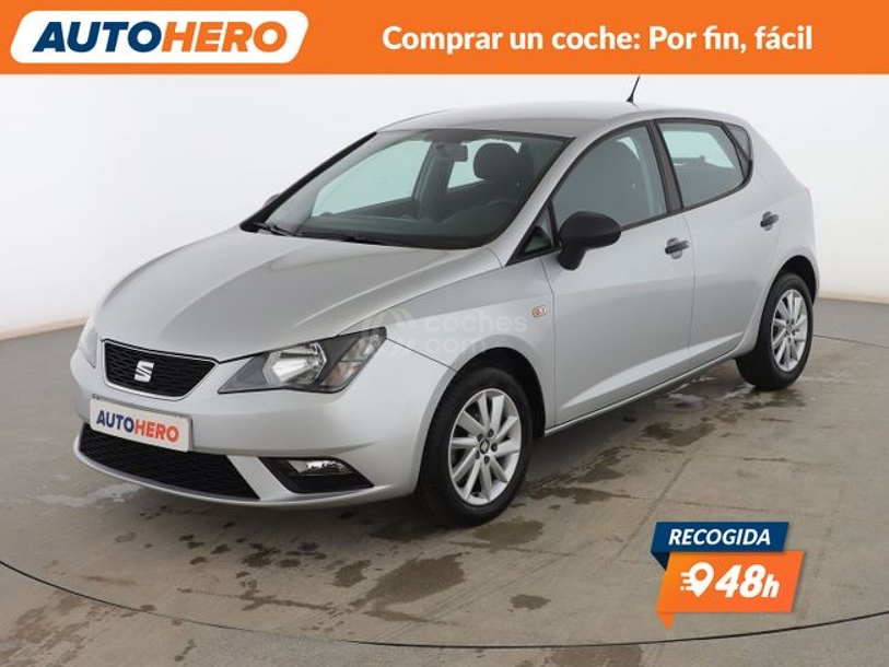 Foto del SEAT Ibiza 1.2 TSI Reference