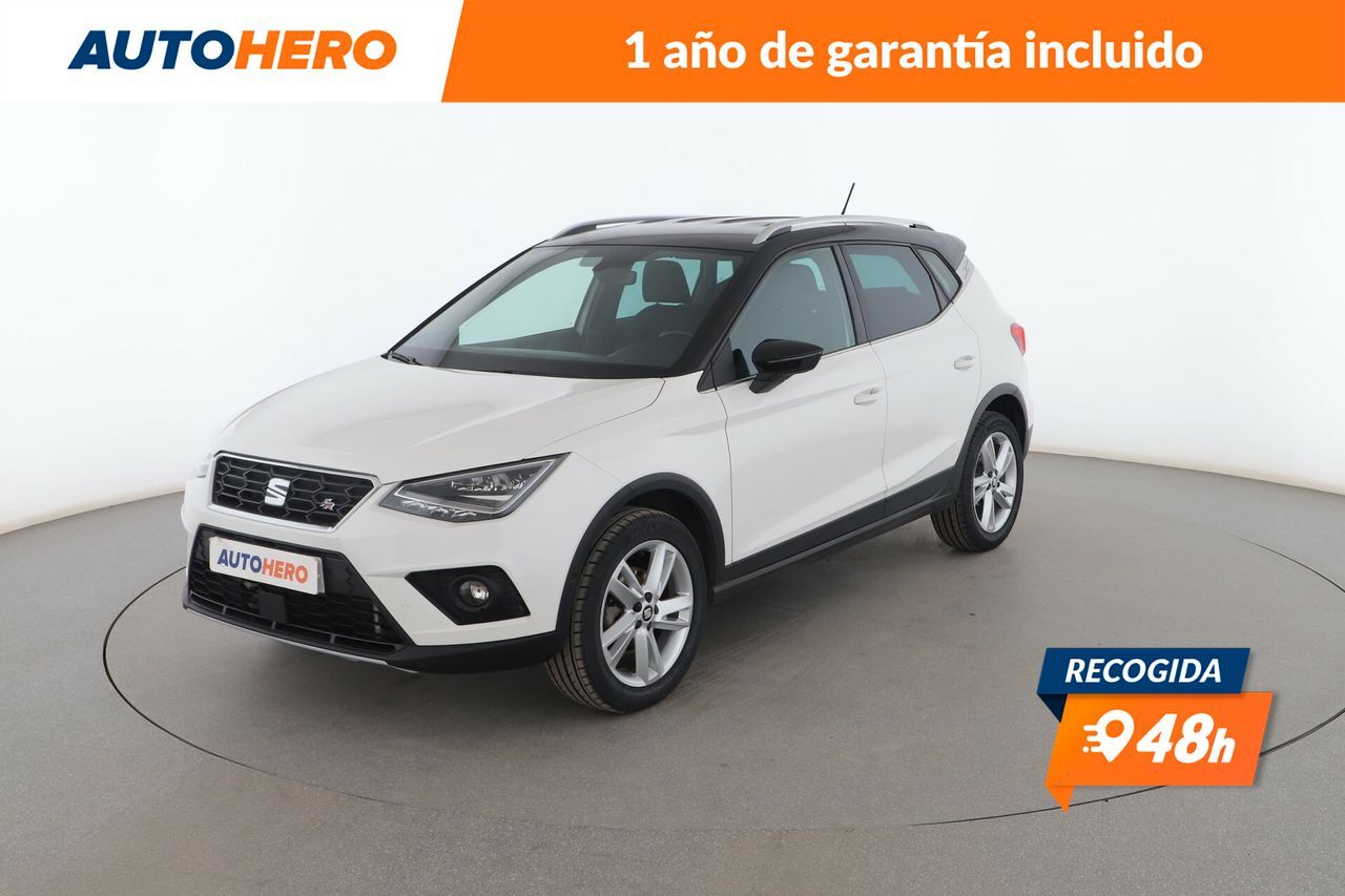 SEAT Arona (1.6 TDI FR) en Madrid