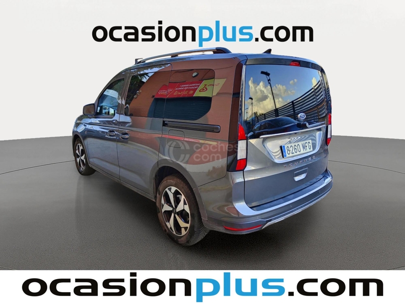 Foto del FORD Tourneo Connect 2.0 Ecoblue SWB L1 Active 122