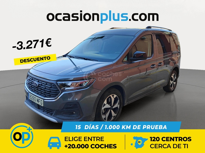 Foto del FORD Tourneo Connect 2.0 Ecoblue SWB L1 Active 122