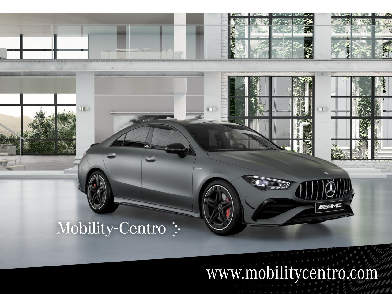 MERCEDES Clase CLA (CLA Mercedes-AMG 35 4MATIC+) en Madrid