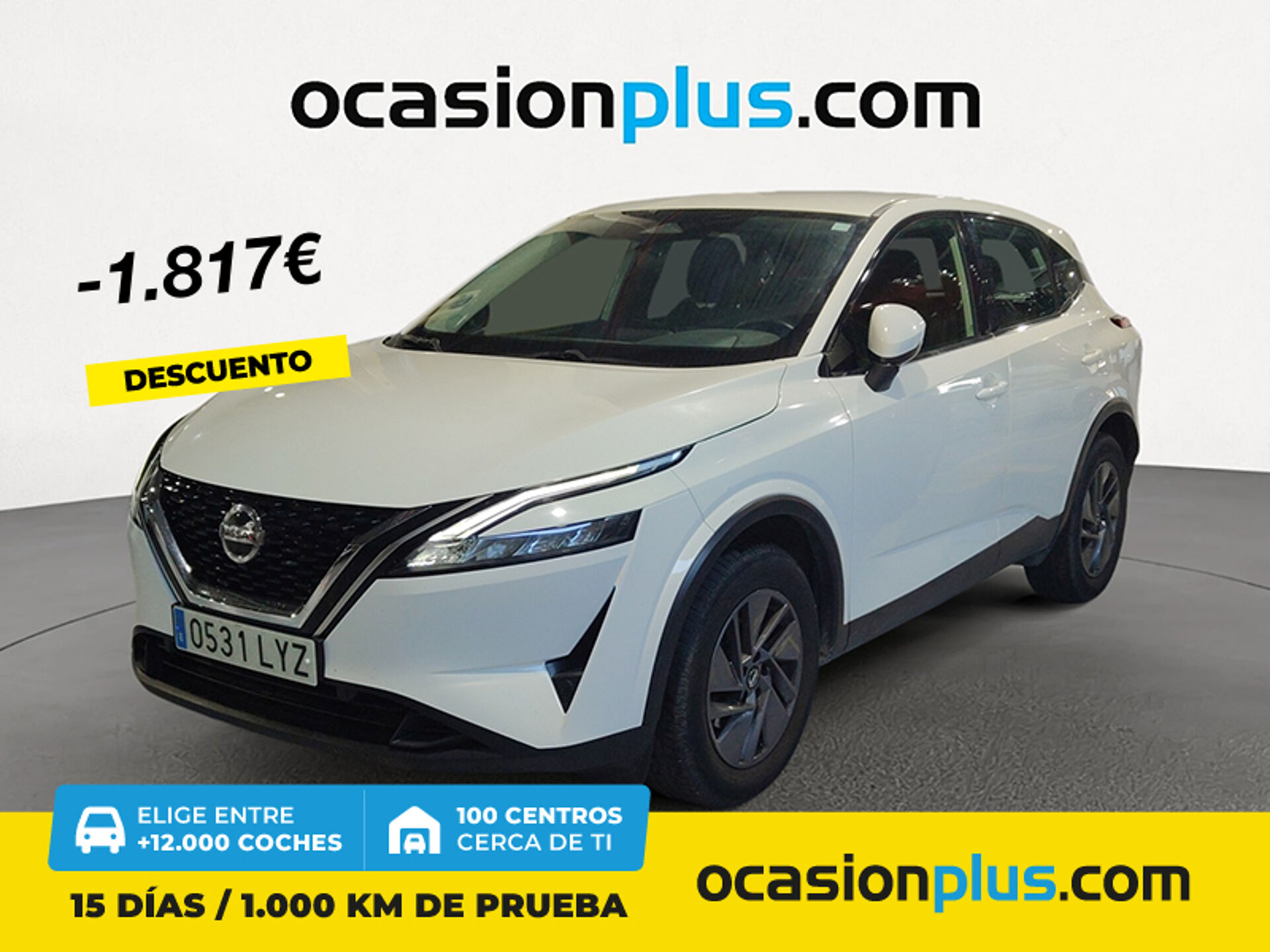Imagen de NISSAN Qashqai