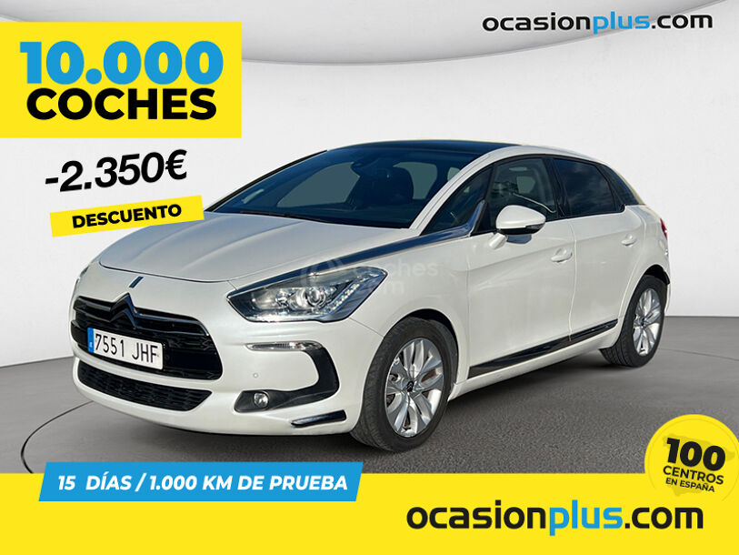 Foto del DS DS5 DS 5 1.6BlueHDi Style 120