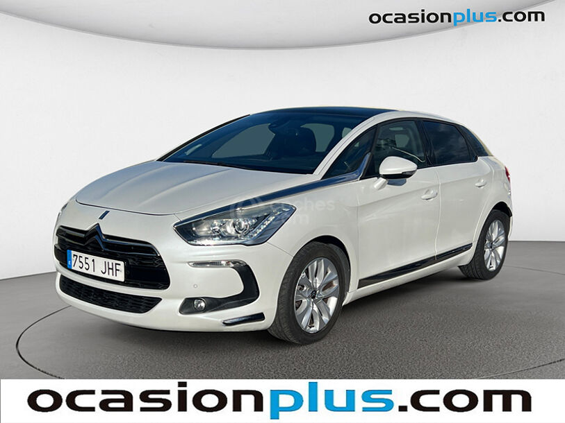 Foto del DS DS5 DS 5 1.6BlueHDi Style 120