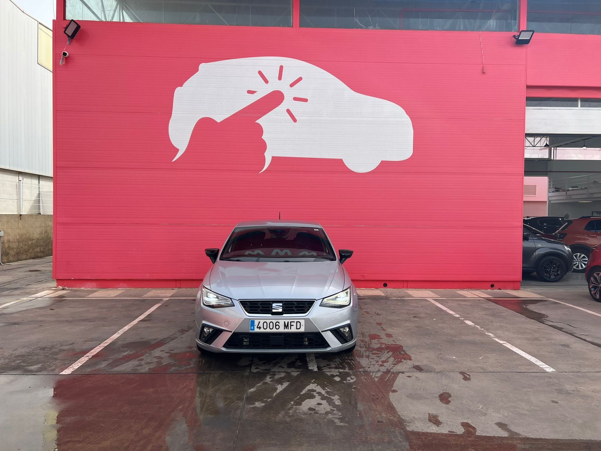 SEAT Ibiza (1.5 TSI S&S FR XS DSG7 150) en Baleares