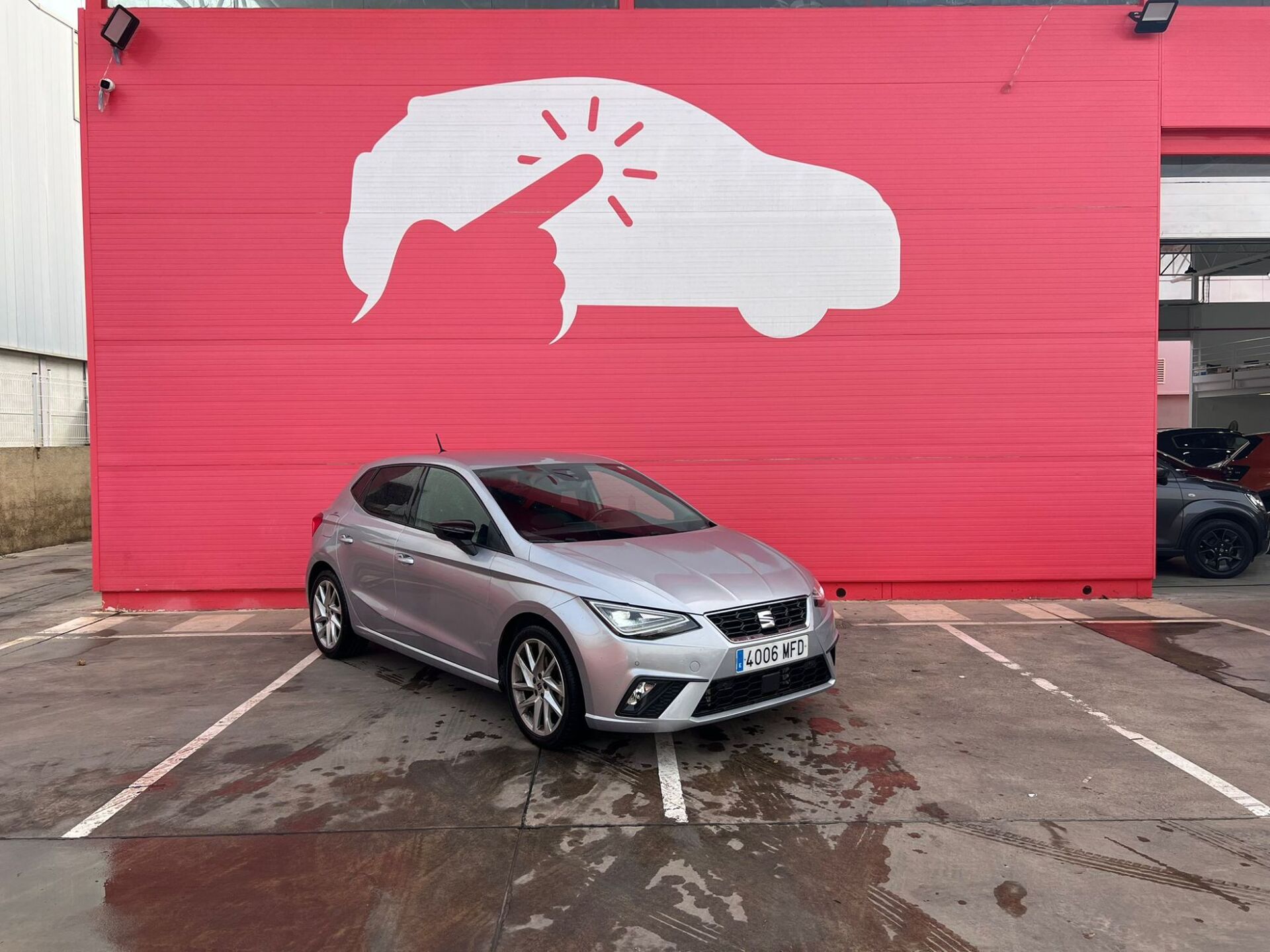 Imagen 1 de SEAT Ibiza