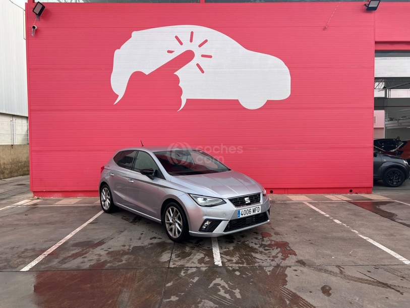 Foto del SEAT Ibiza 1.5 TSI S&S FR XS DSG7 150
