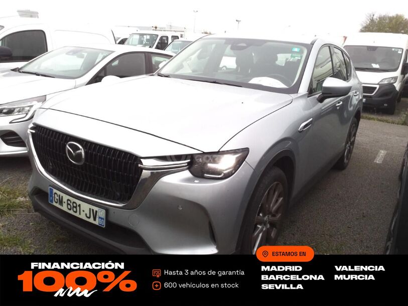 Foto del MAZDA CX-60 2.5L e-Skyactiv-G PHEV Prime-Line AWD