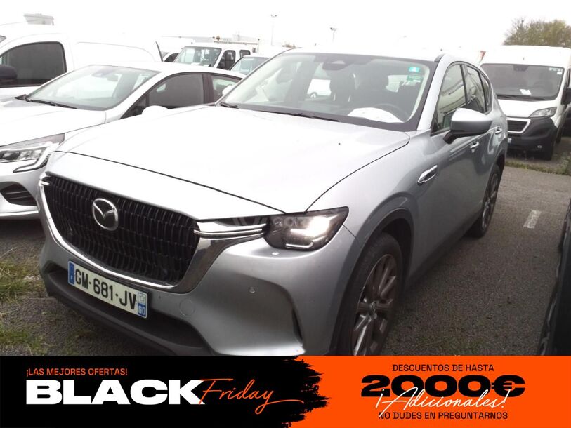 Foto del MAZDA CX-60 2.5L e-Skyactiv-G PHEV Prime-Line AWD