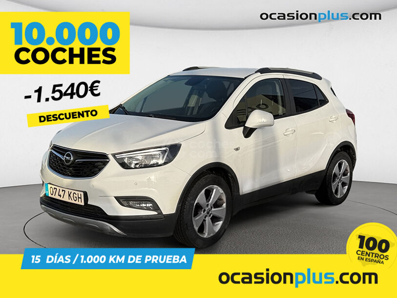 Foto del OPEL Mokka X 1.4T Selective 4x2 Aut.