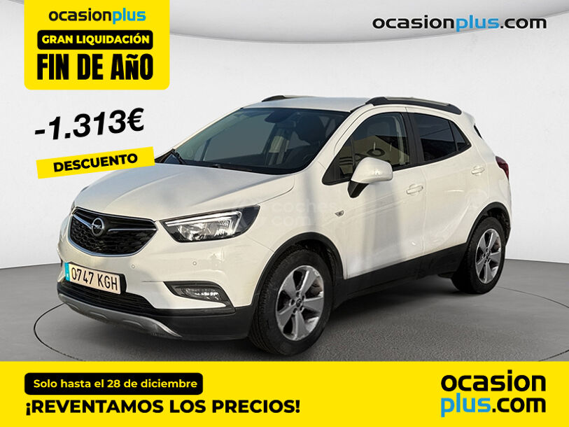 Foto del OPEL Mokka X 1.4T Selective 4x2 Aut.