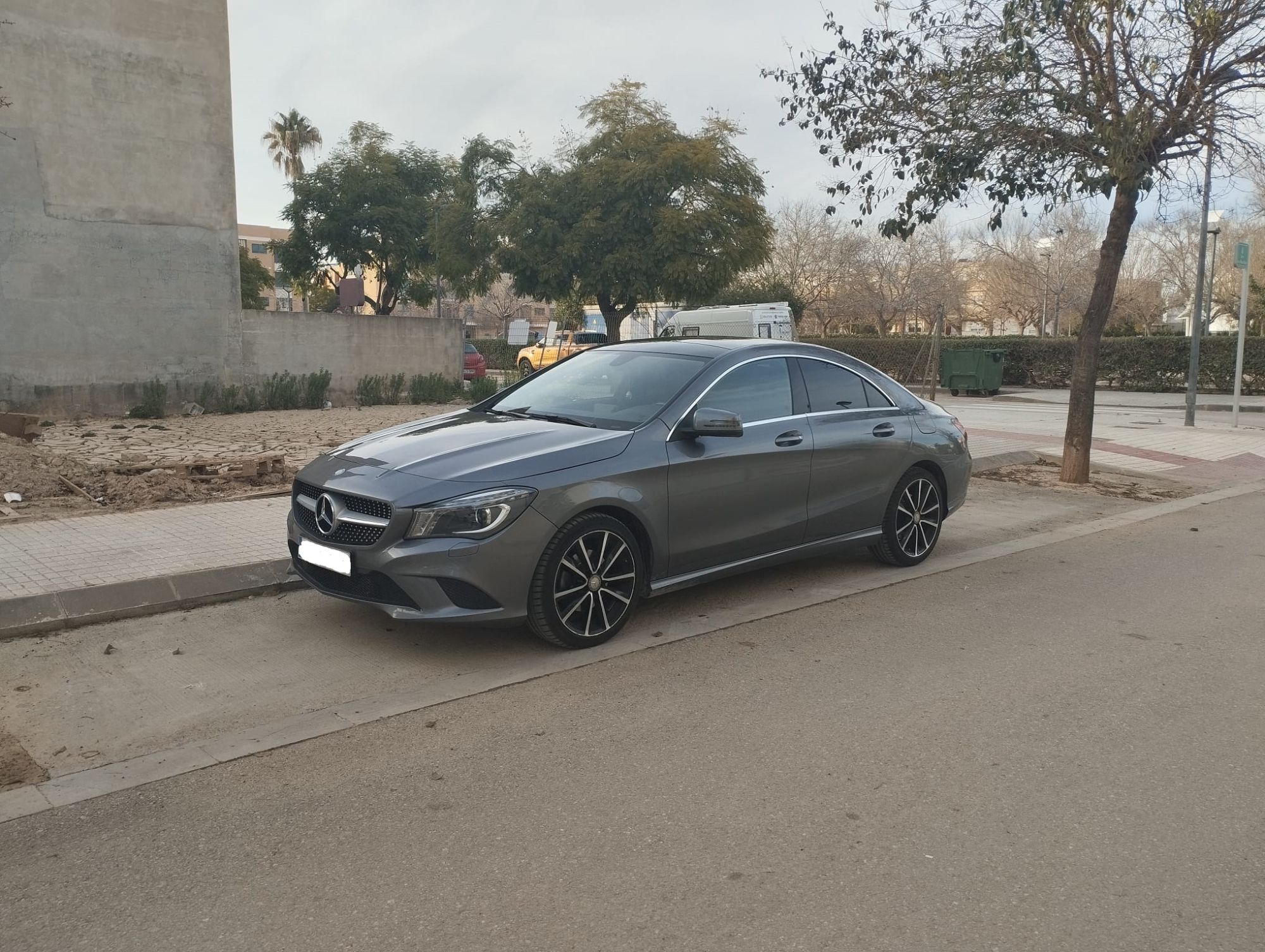 Foto del MERCEDES Clase CLA CLA Shooting Brake 200CDI