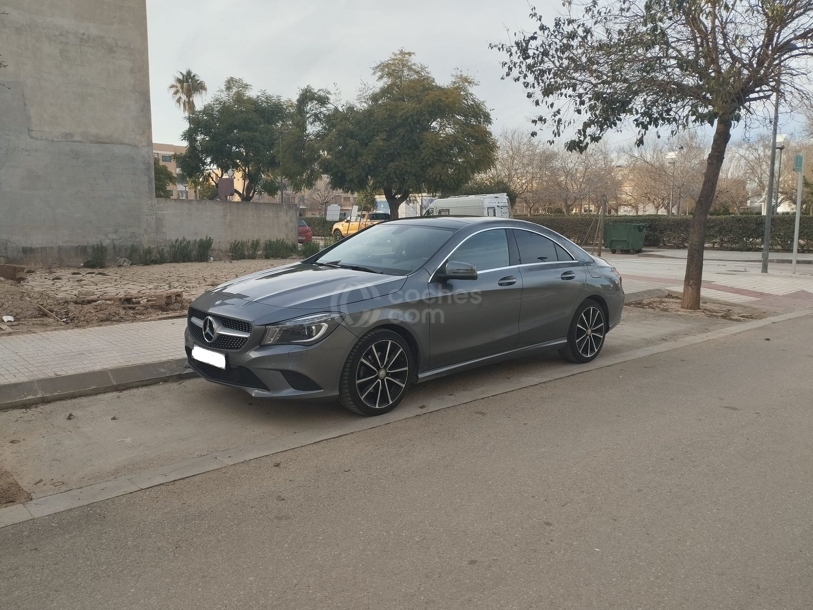 Foto del MERCEDES Clase CLA CLA Shooting Brake 200CDI