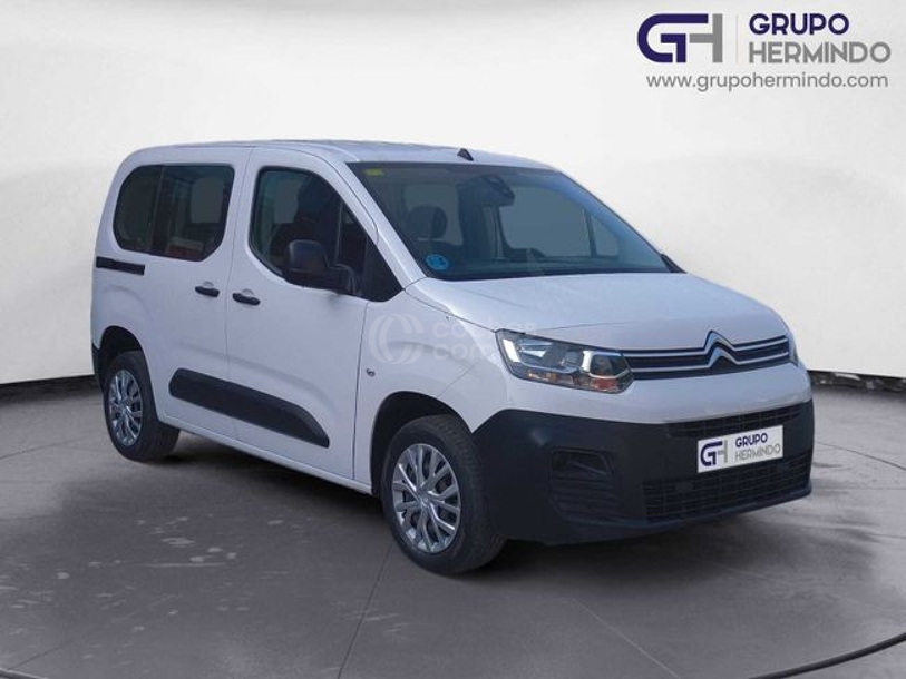 Foto del CITROEN Berlingo Combi BlueHDi S&S Talla M Live Pack Business 100