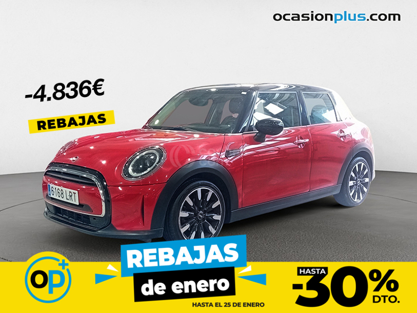 Foto del MINI Mini Cooper Aut.