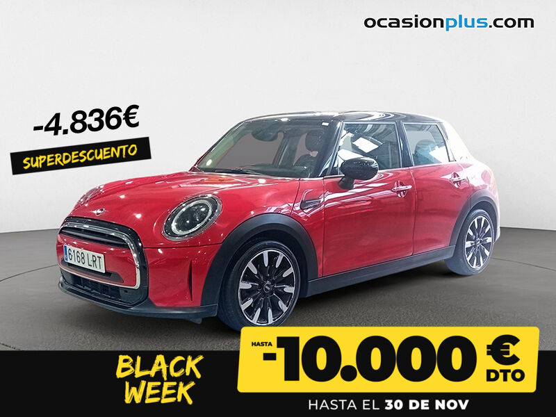 MINI Mini (Cooper 100 kW (136 CV)) en Madrid