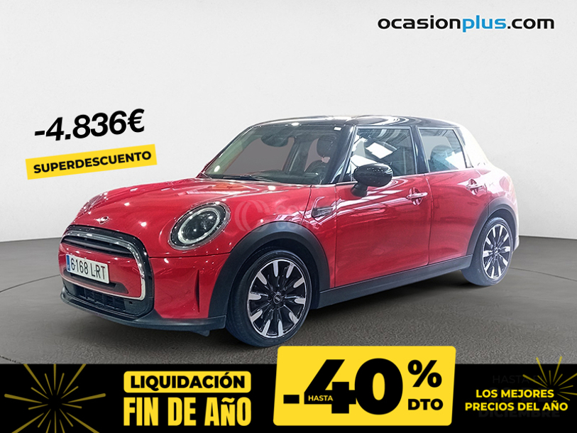 Foto del MINI Mini Cooper Aut.