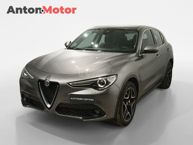 Foto del ALFA ROMEO Stelvio 2.2 TI Q4 210 Aut.