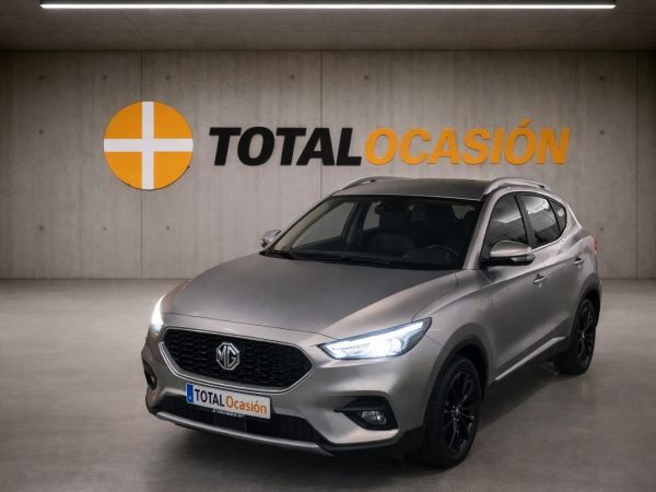 MG ZS (1.0T Comfort Auto) en Madrid