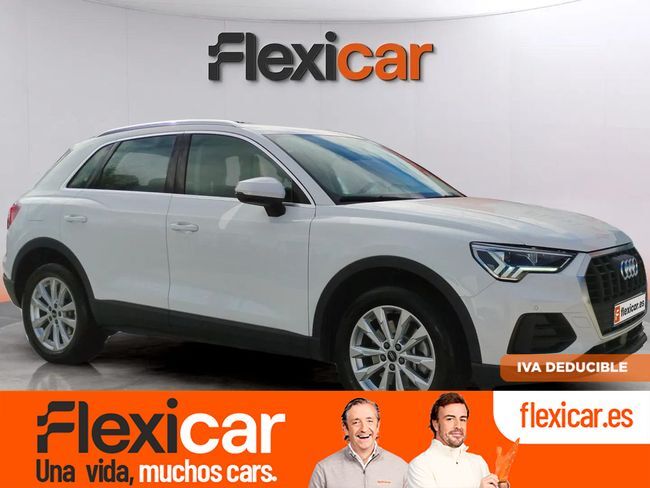 AUDI Q3 (45 TFSI e 180kW S tronic Advanced) en Madrid