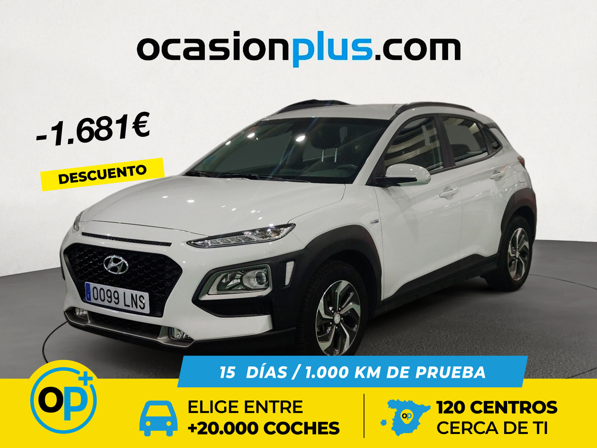 Imagen 1 de HYUNDAI Kona