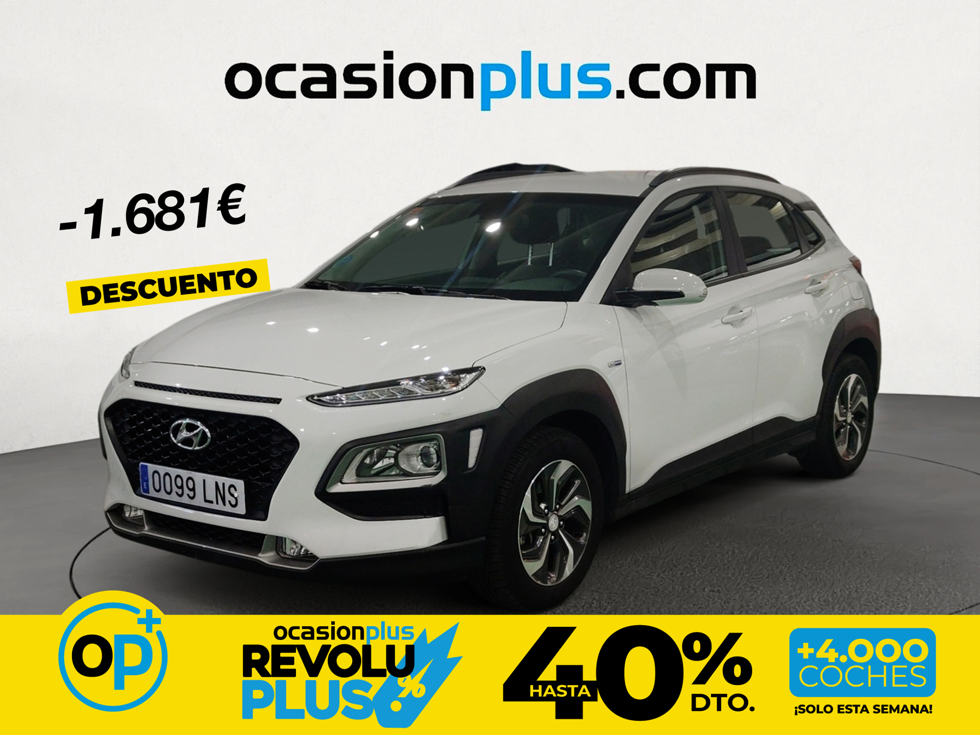 Imagen de HYUNDAI Kona