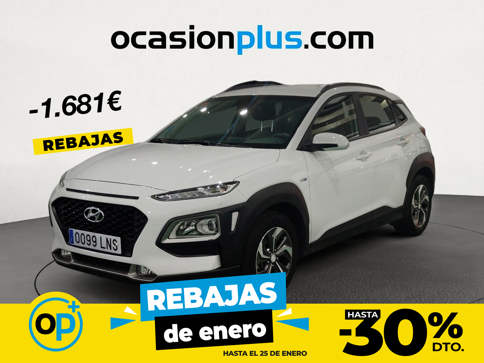 Imagen de HYUNDAI Kona