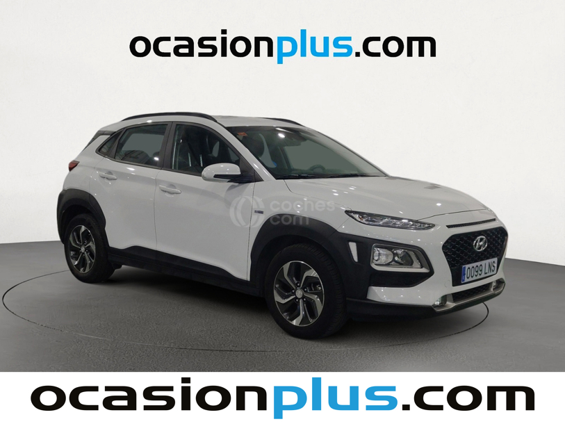 Foto del HYUNDAI Kona HEV 1.6 GDI DT Klass