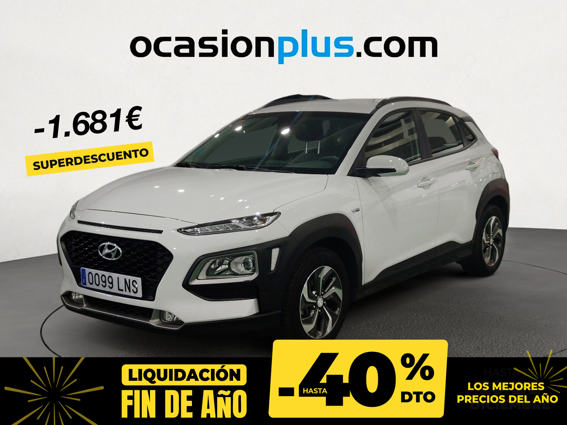 Imagen de HYUNDAI Kona