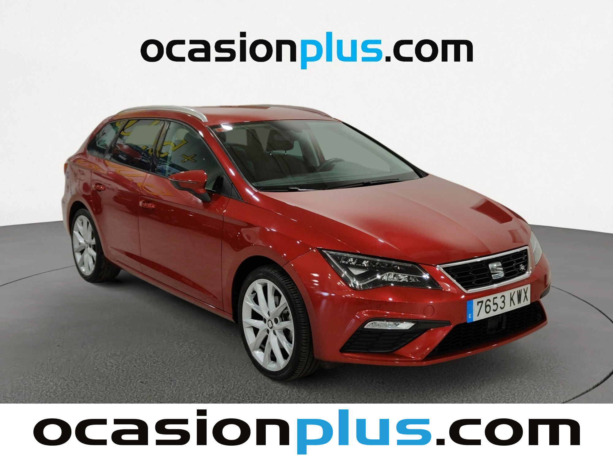 Foto del SEAT León ST 1.5 TGI GNC S&S FR 130