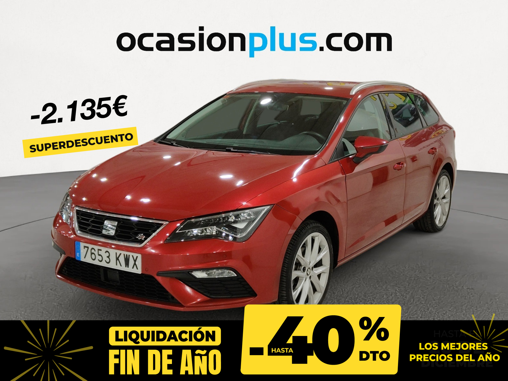 Imagen de SEAT León