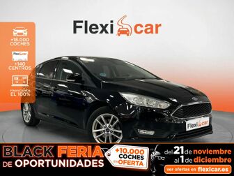 Imagen de FORD Focus 1.0 Ecoboost Trend 100