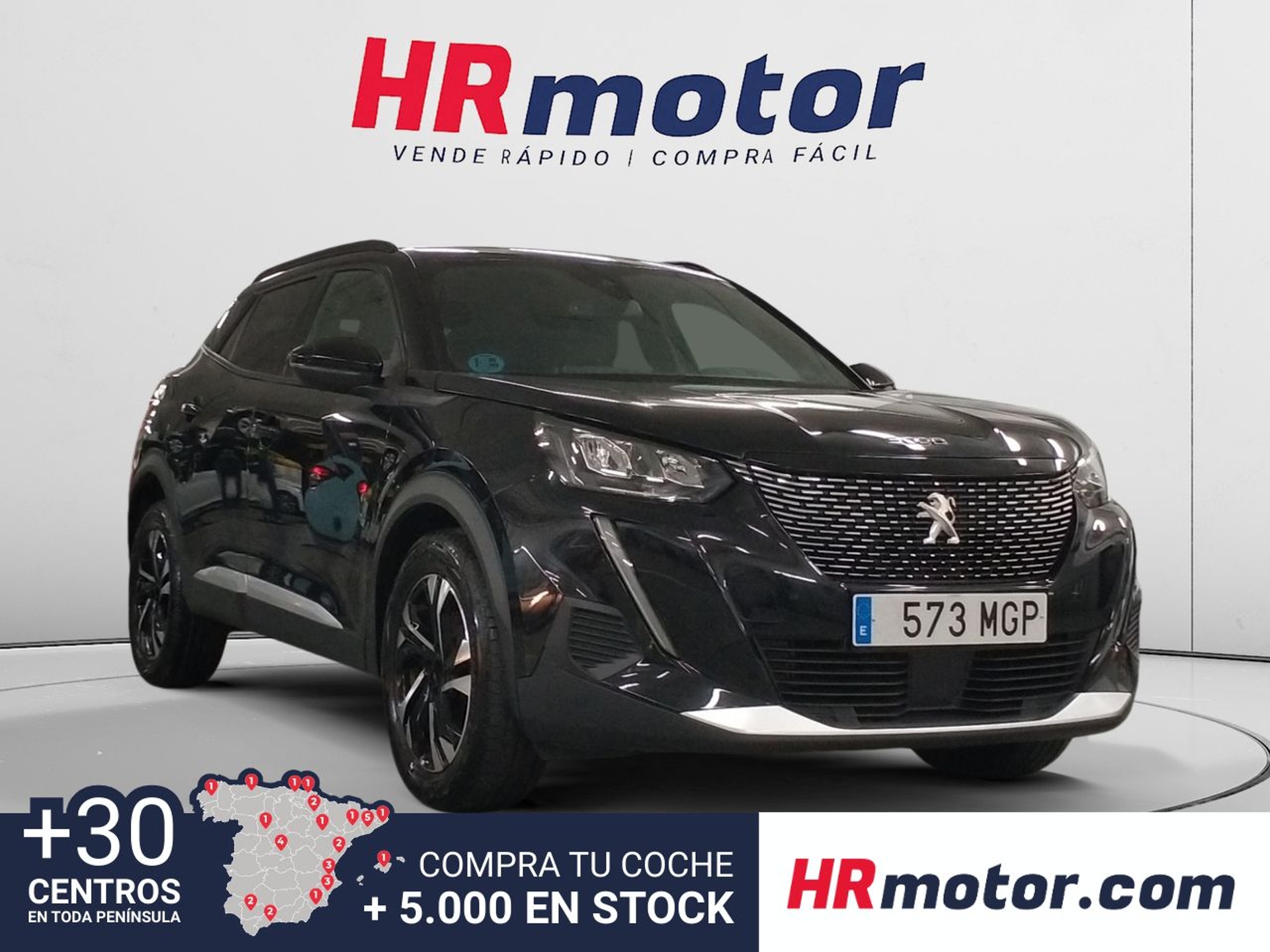 Imagen de PEUGEOT 2008