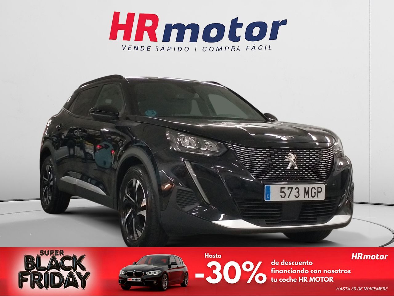 PEUGEOT 2008 (Allure) en Madrid