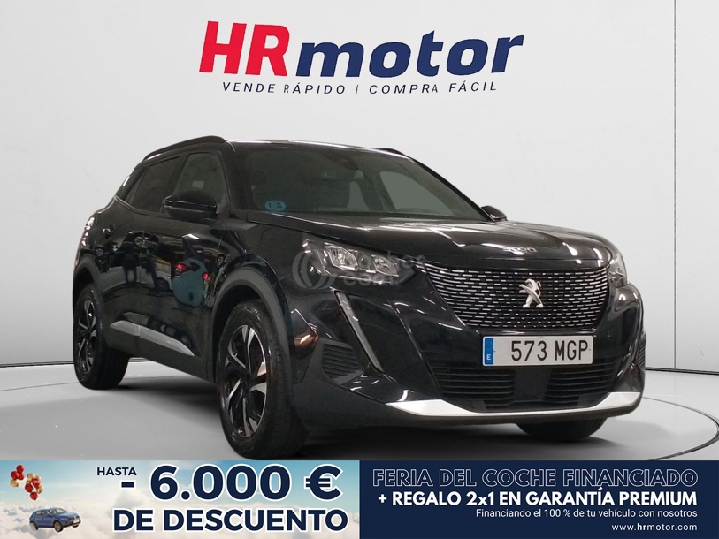 Foto del PEUGEOT 2008 1.2 PureTech S&S Allure 100