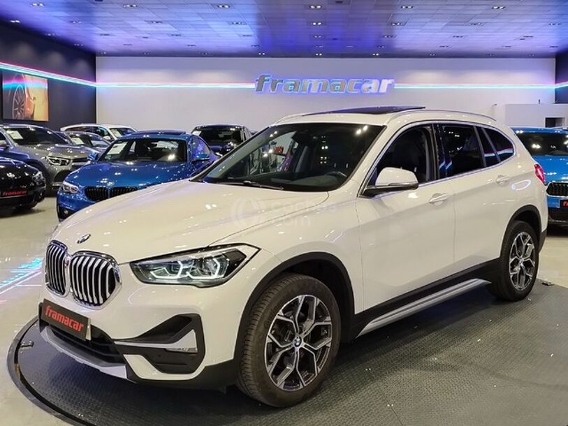 Foto del BMW X1 sDrive 18d