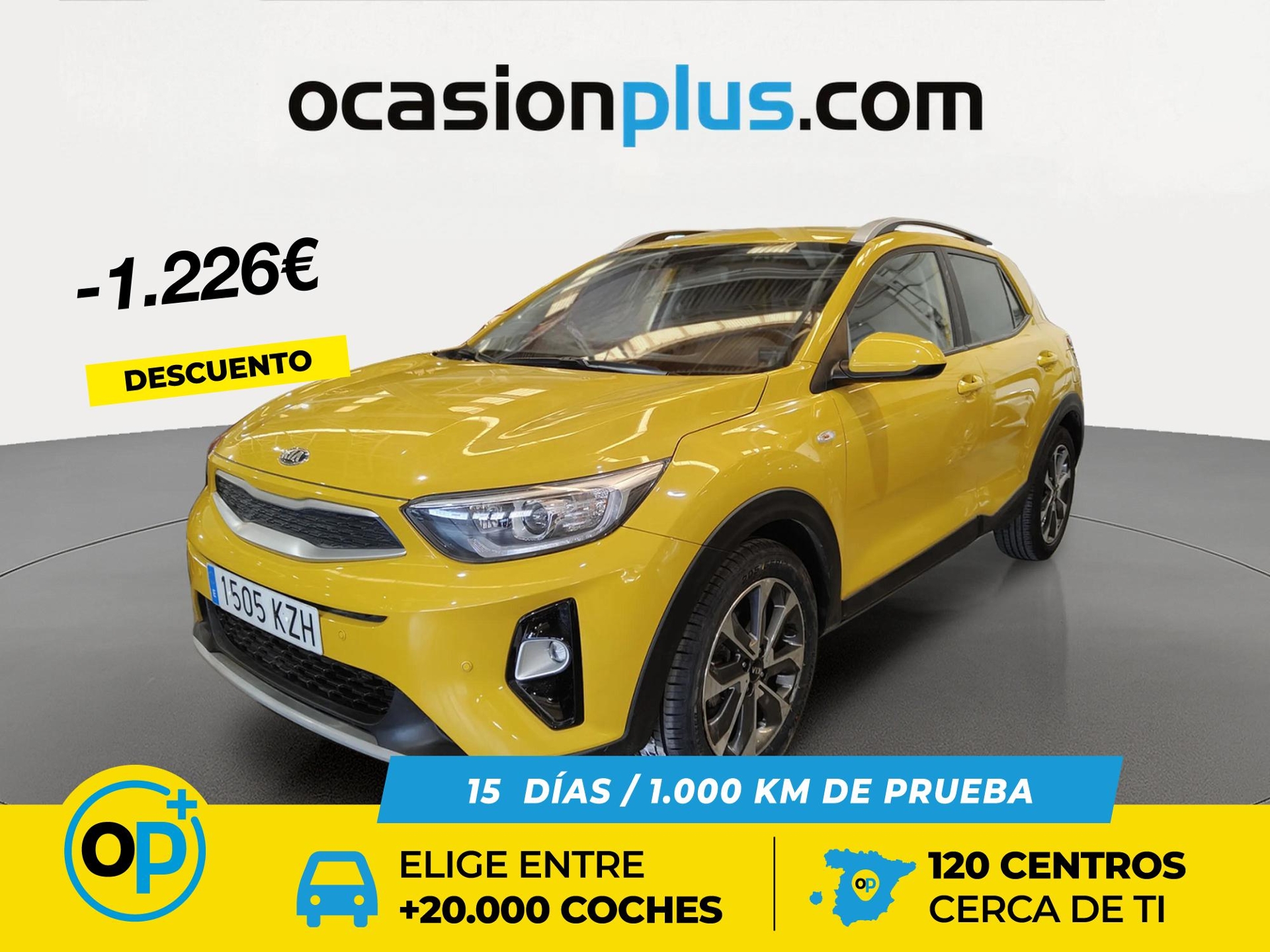 Imagen de KIA Stonic