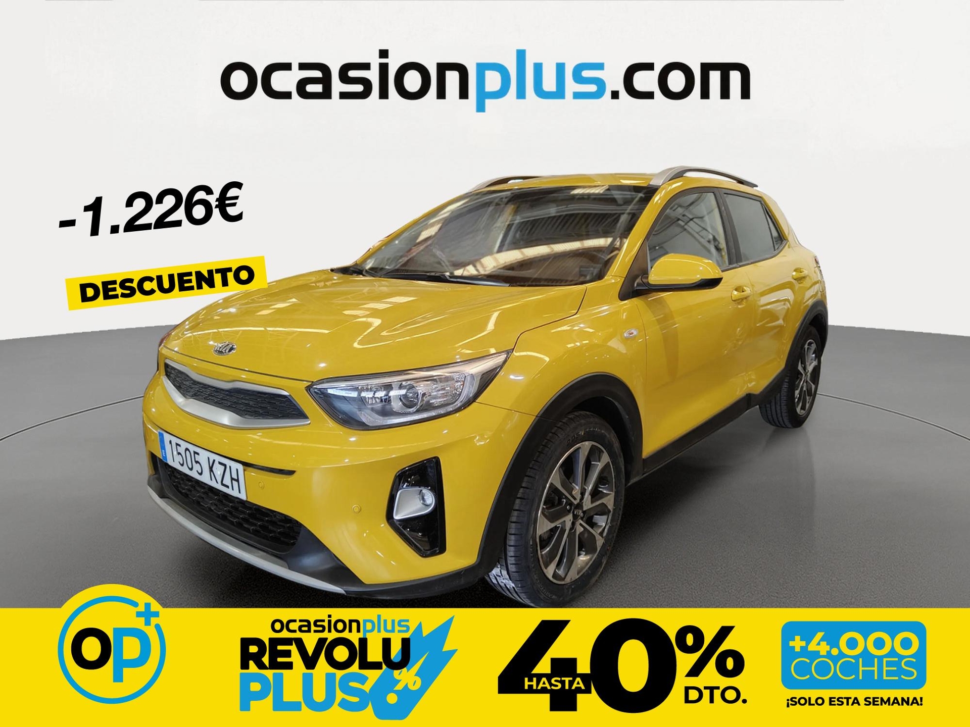 Imagen de KIA Stonic