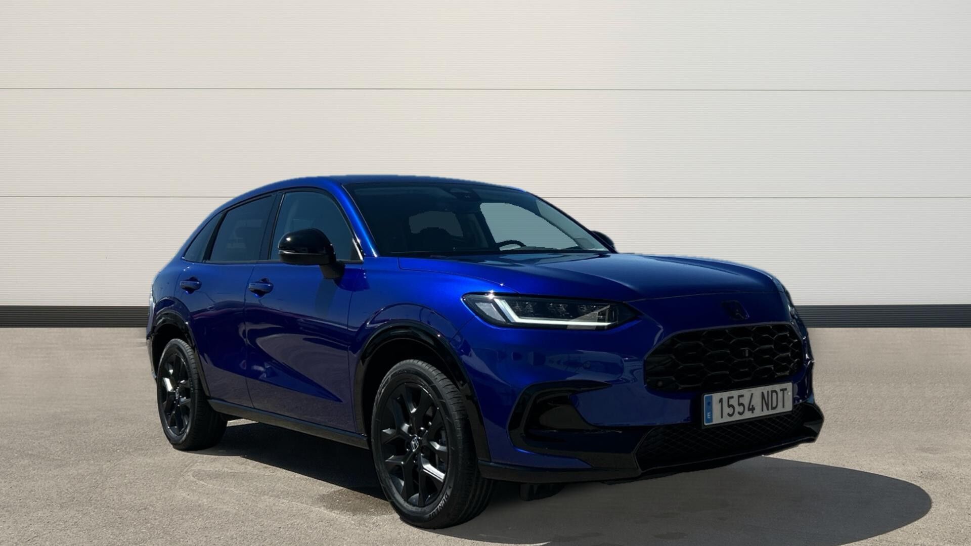 HONDA ZR-V (2.0 HEV SPORT CVT 184 5P) en Madrid