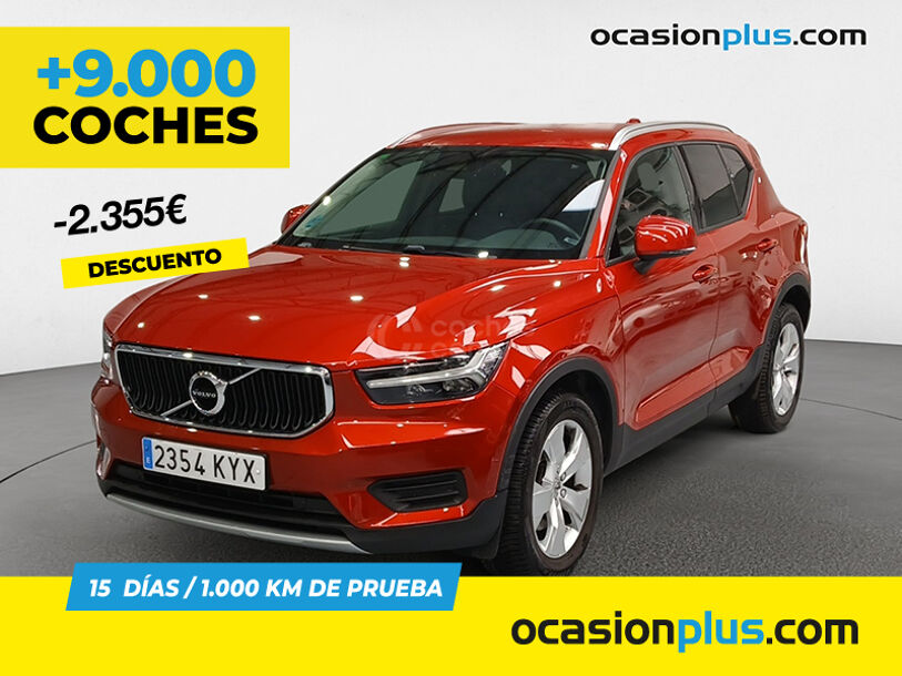 Foto del VOLVO XC40 T4 Momentum Aut.