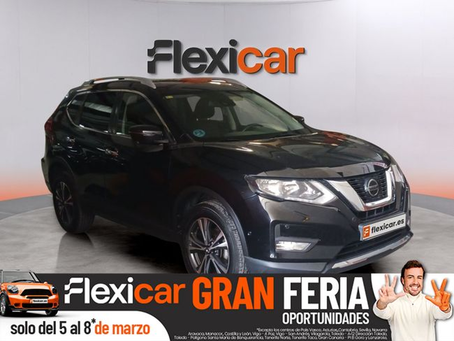 Imagen de NISSAN X-Trail