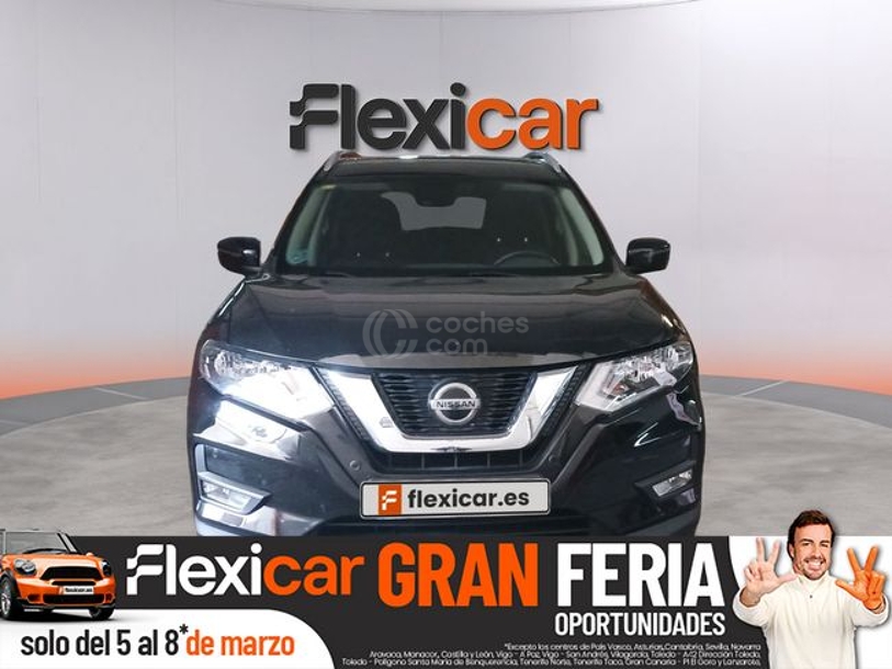 Foto del NISSAN X-Trail 1.3 DIG-T Acenta 4x2 DCT