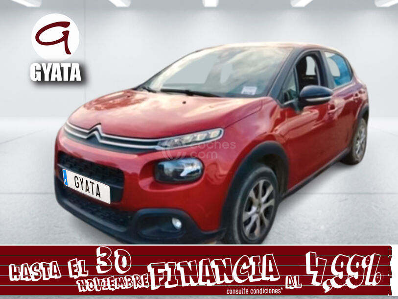 Foto del CITROEN C3 1.2 PureTech S&S Feel Pack 83