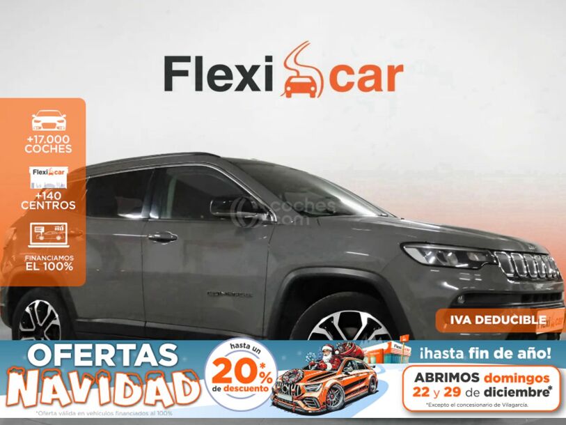 Foto del JEEP Compass 1.6 Mjt Limited FWD