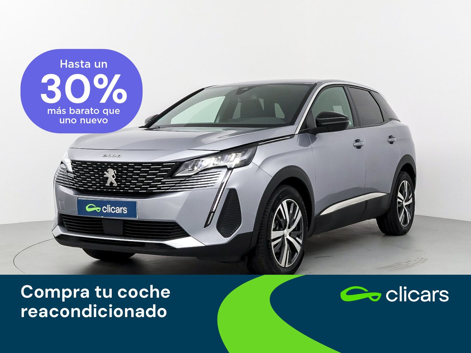 Imagen de PEUGEOT 3008
